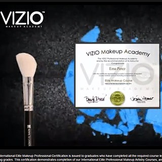 Makeup Artist Certification