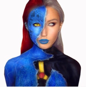 Natasha Morley SFX Makeup Artist