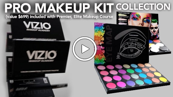 Elite Makeup Course with FX