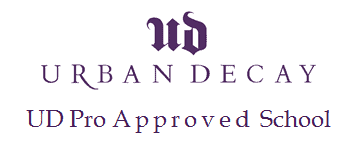 Urban Decay approved schools