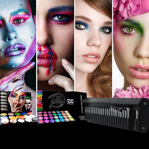 Curso Maquillaje Elite con Special FX. - Vizio Makeup Academy