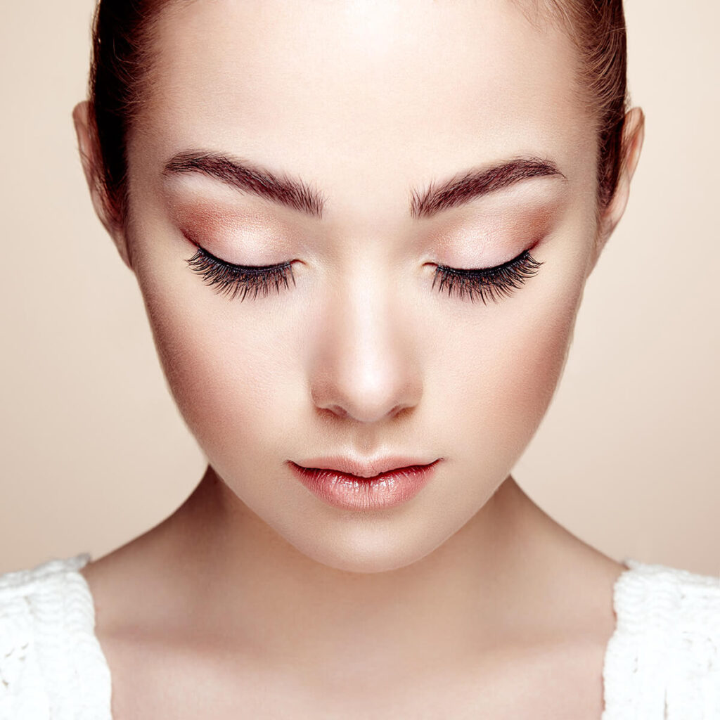 learn natural looking makeup with us