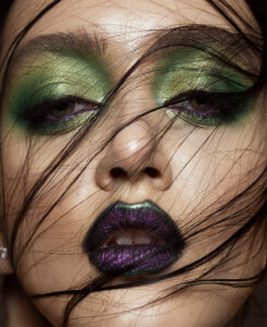 Eyeshadow Applications