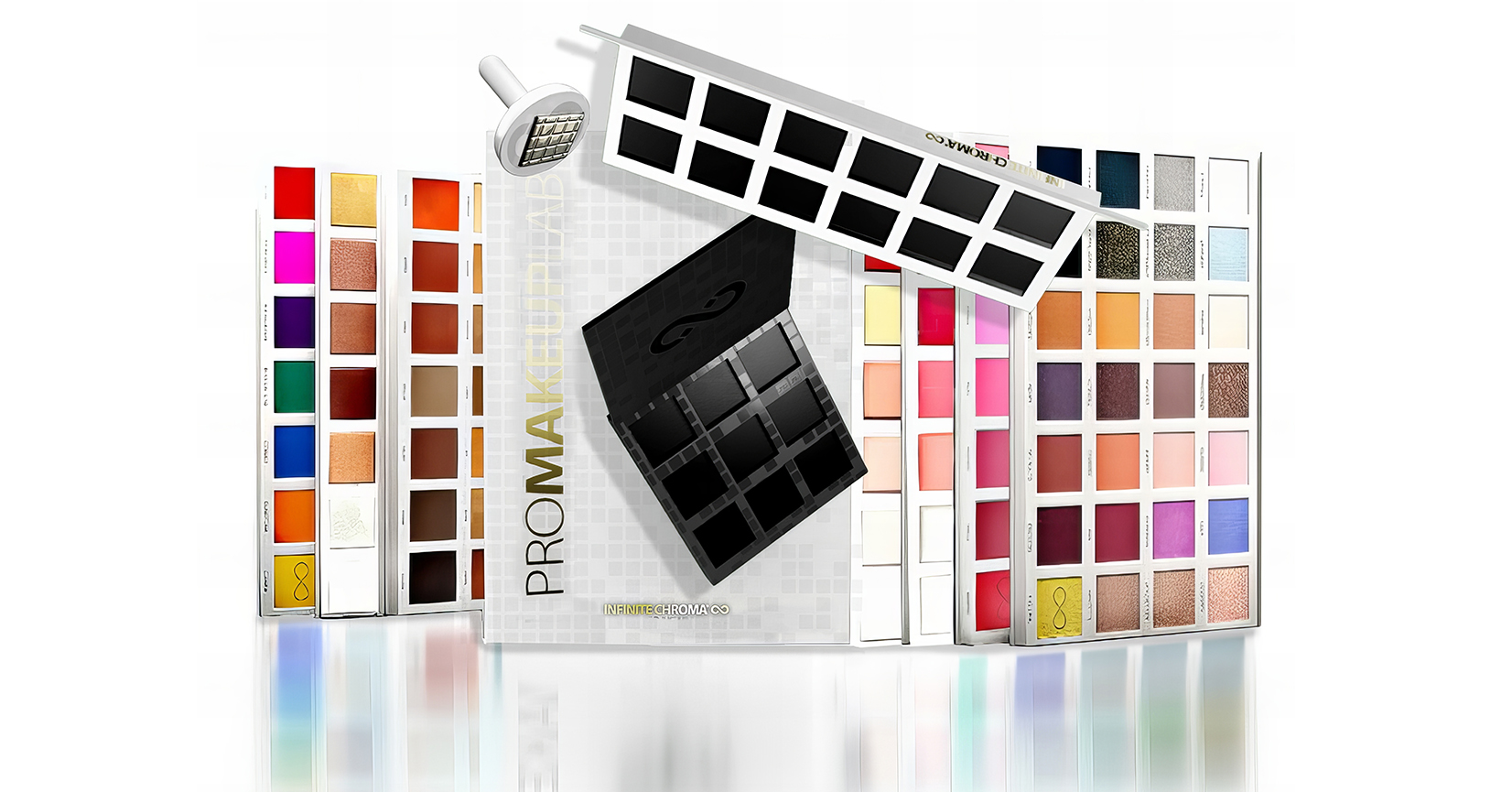 pro makeup kit from vizio makeup academy