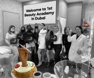 Vizio Makeup Academy® Partners with Naturopathy Touch in Dubai