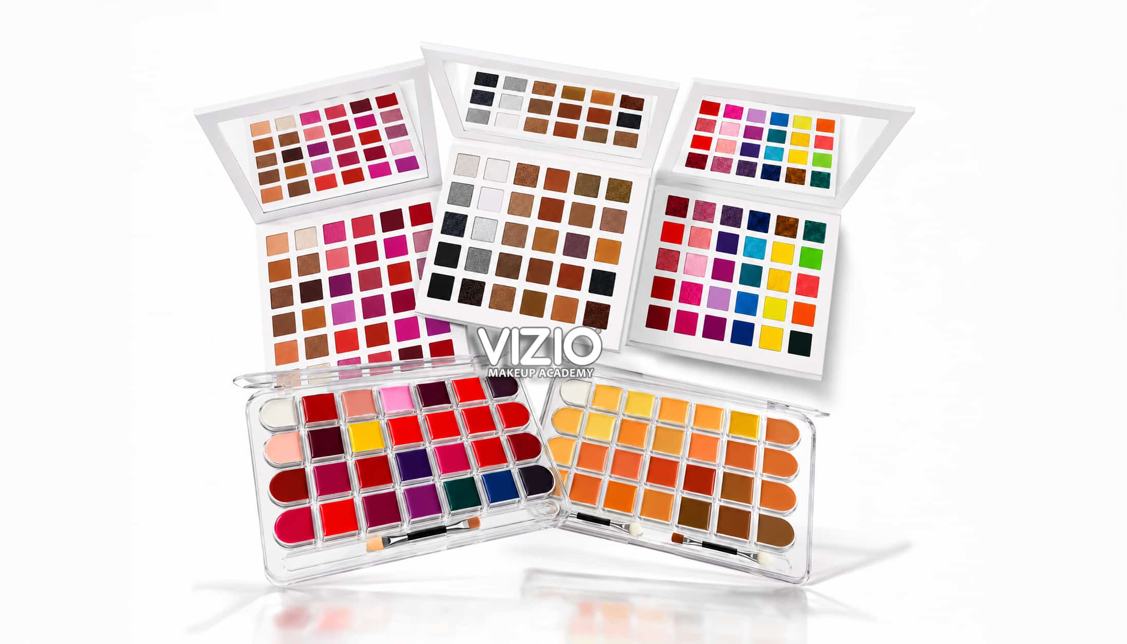 Vizio Makeup Academy Professional Makeup Kit 2026–2027 video preview